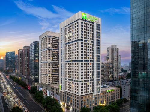 Shen He Hotel | Holiday Inn Express Shenyang Golden Corridor by IHG