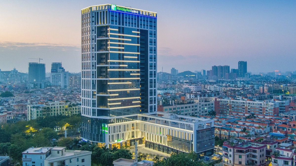 Shunde Hotel | Holiday Inn Express Shunde Daliang by IHG