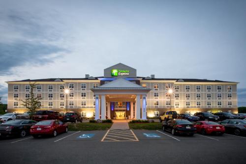 New Glasgow Hotel | Holiday Inn Express Stellarton-New Glasgow by IHG