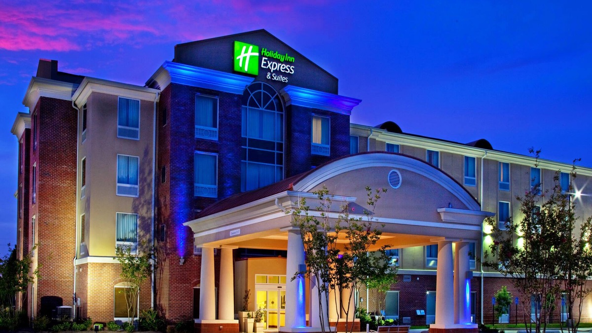 Inniswold Hotel | Holiday Inn Express & Suites Baton Rouge East by IHG
