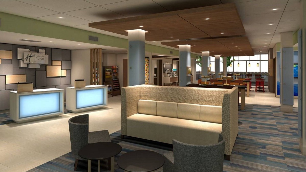 Canon City Hotel | Holiday Inn Express & Suites Canon City by IHG