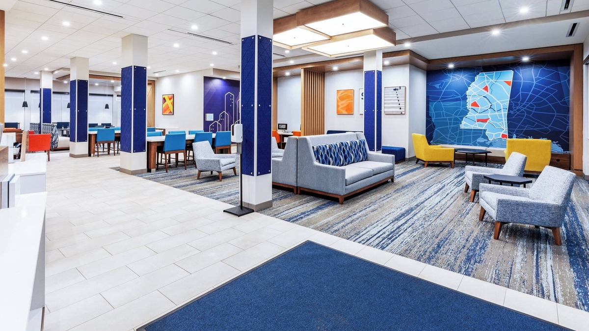 Senatobia Hotel | Holiday Inn Express & Suites Senatobia I 55 by IHG