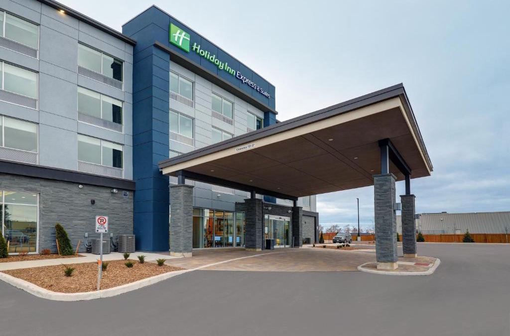 Port Elgin Hotel | Holiday Inn Express & Suites - Port Elgin
