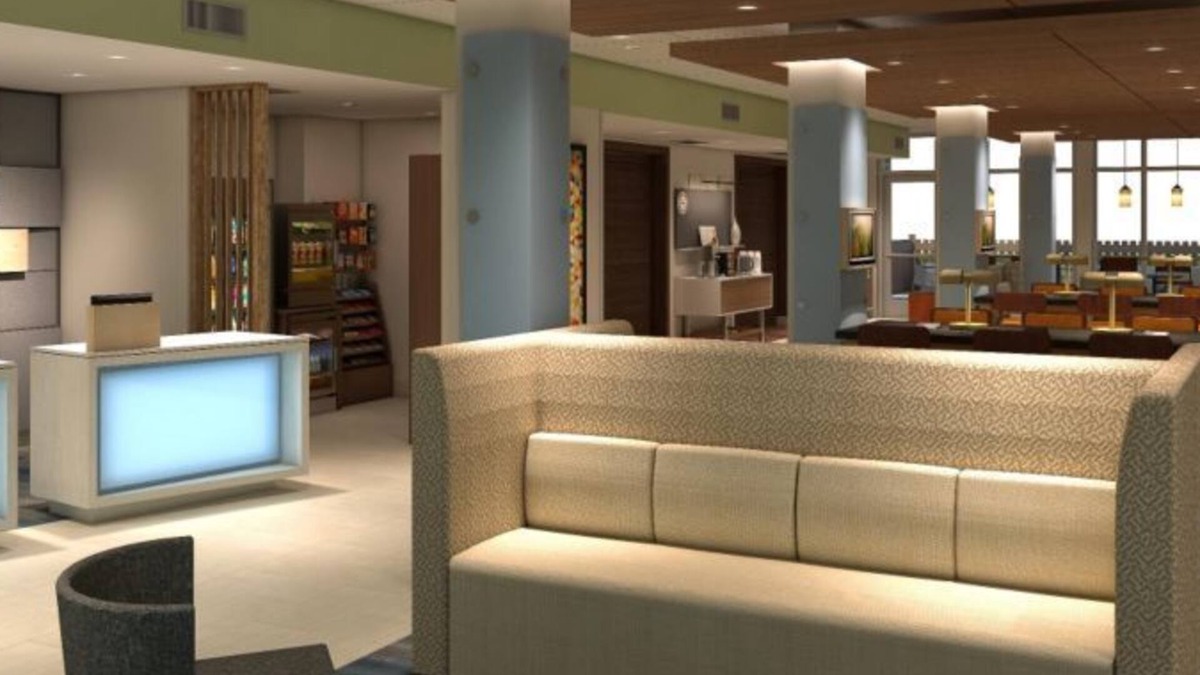 Fort Mill Hotel | Holiday Inn Express & Suites Fort Mill by IHG