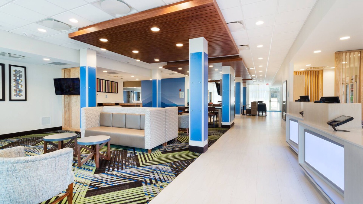 Niceville Hotel | Holiday Inn Express & Suites Niceville - Eglin Area by IHG