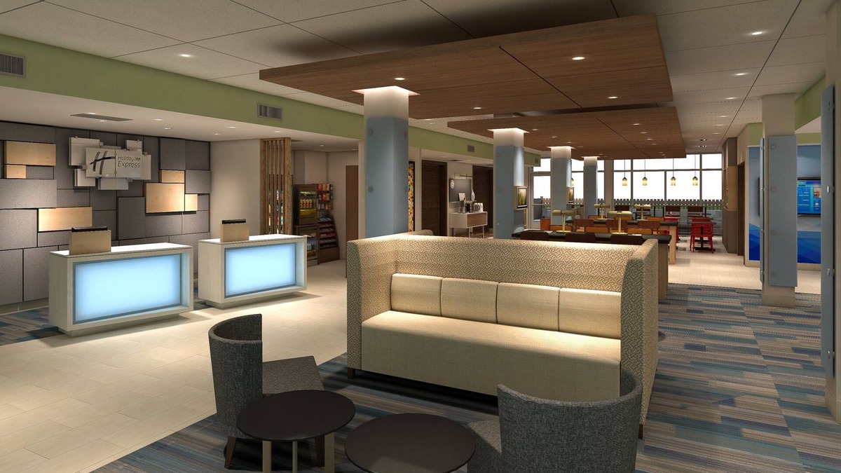 Commerce Hotel | Holiday Inn Express & Suites Commerce by IHG