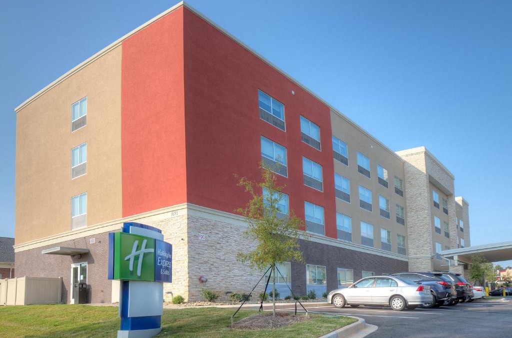 Fort Mill Hotel | Holiday Inn Express & Suites - Fort Mill by IHG