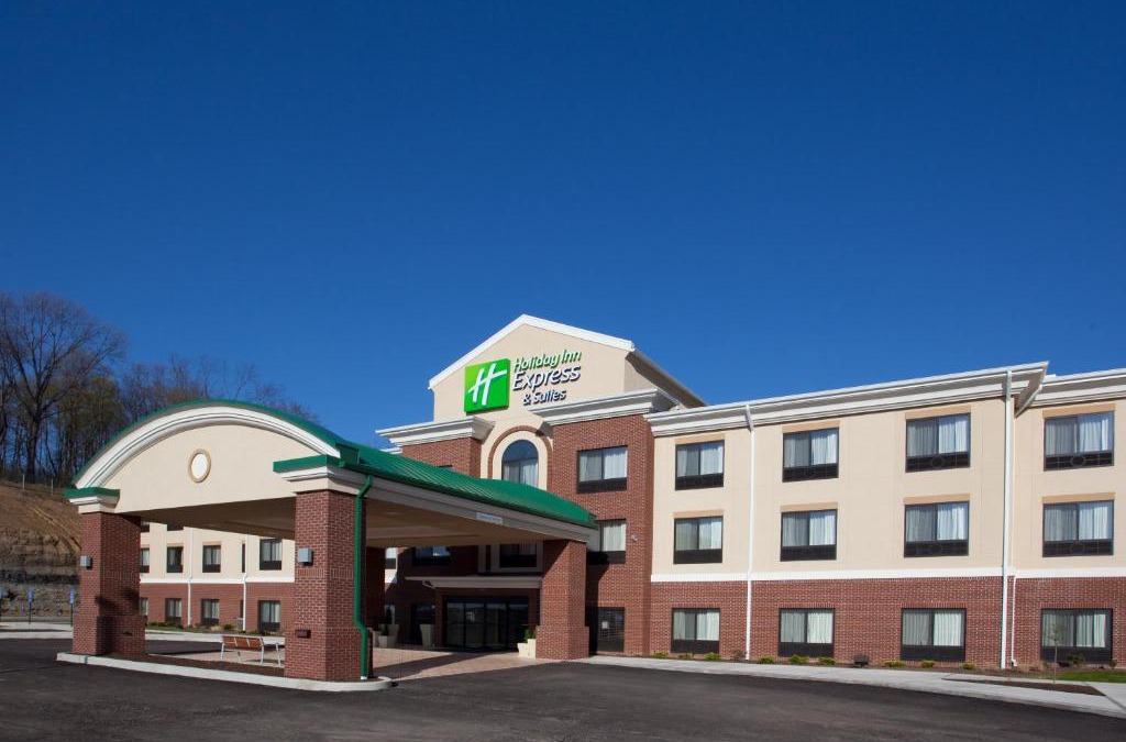 Zanesville Hotel | Holiday Inn Express & Suites Zanesville North by IHG