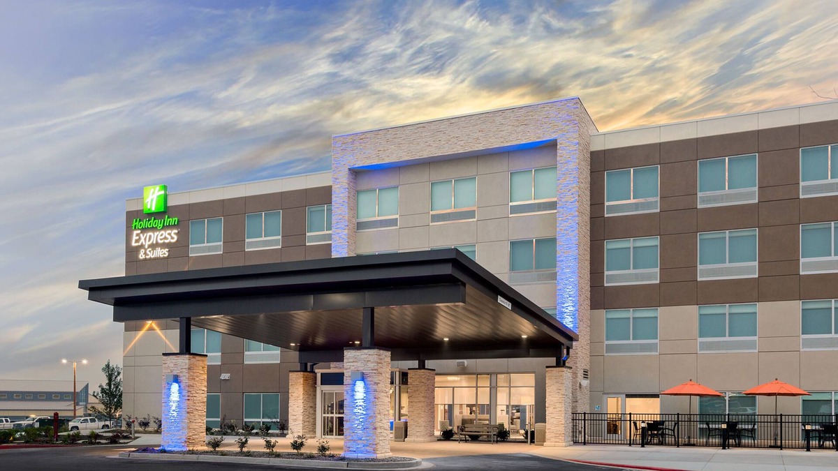 Prosser Hotel | Holiday Inn Express & Suites Prosser - Yakima Valley Wine by IHG