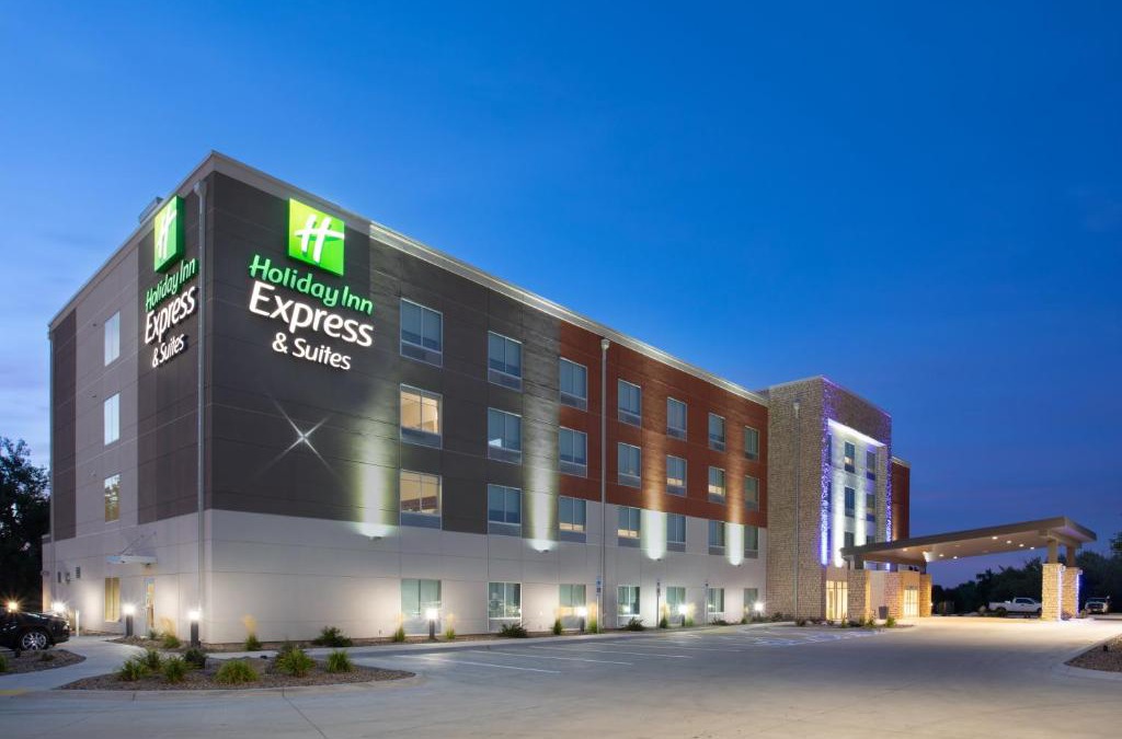 Sterling Hotel | Holiday Inn Express & Suites - Sterling by IHG