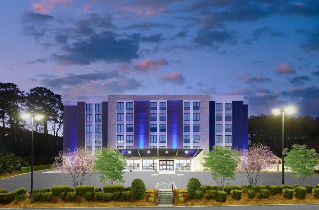 Northlake Hotel | Holiday Inn Express & Suites - Atlanta - Tucker Northlake by IHG