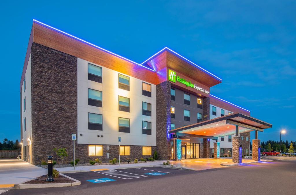Vancouver Hotel | Holiday Inn Express & Suites - Camas by IHG