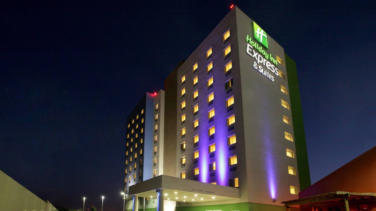 Apodaca Hotel | Holiday Inn Express & Suites Monterrey Aeropuerto by IHG