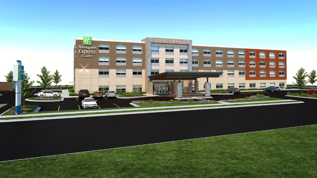 Jackson Hotel | Holiday Inn Express & Suites Jackson by IHG