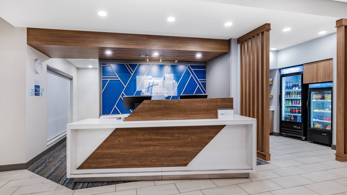 Nephi Hotel | Holiday Inn Express & Suites Nephi by IHG
