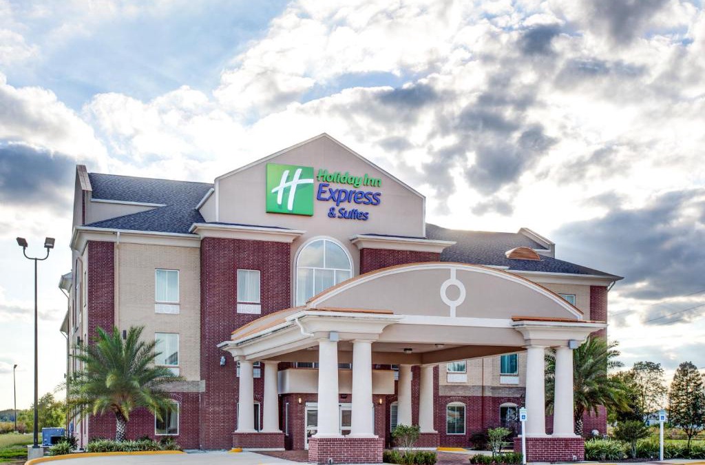 Mathews Hotel | Holiday Inn Express & Suites Raceland - Highway 90 by IHG