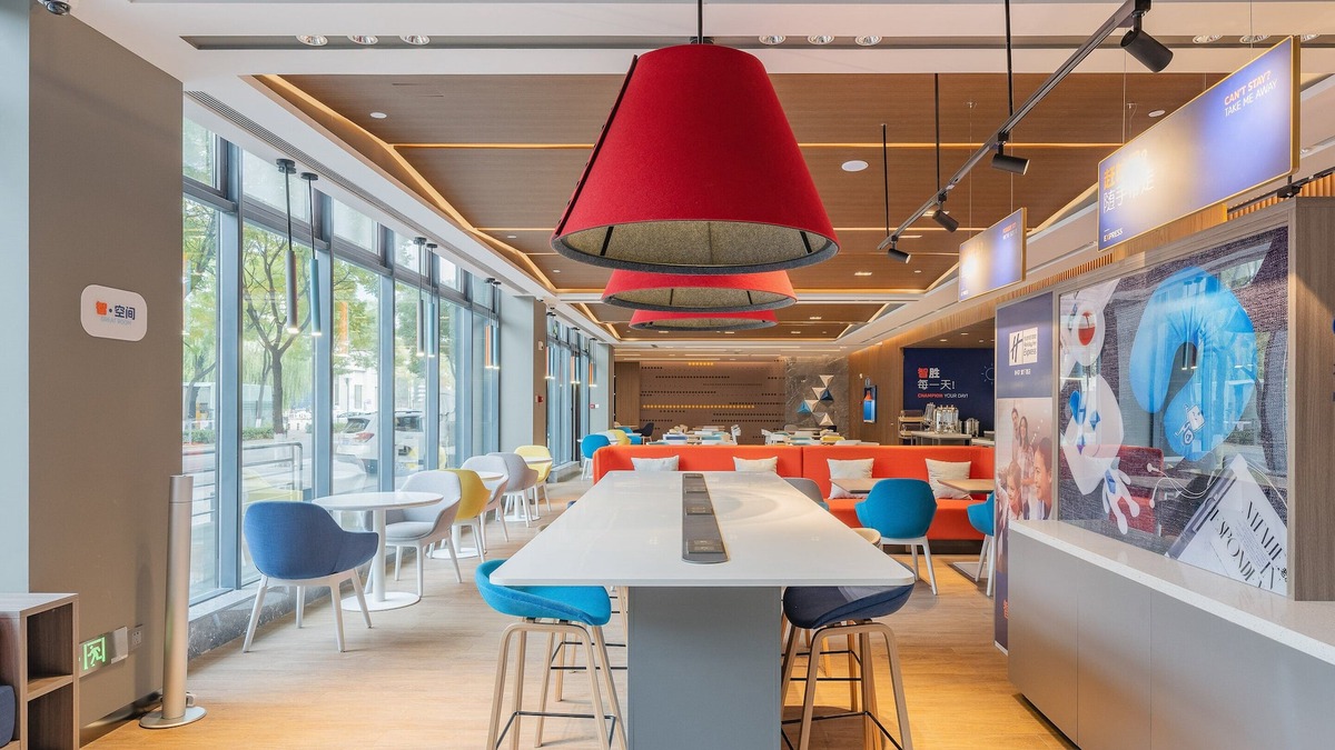 Xiaodian Qu Hotel | Holiday Inn Express Taiyuan High Tech Zone by IHG