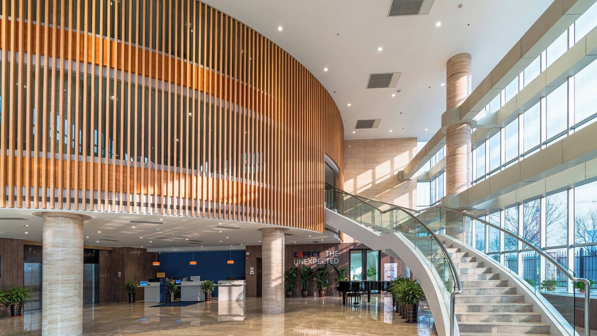 Dongli Hotel | Holiday Inn Express Tianjin Dongli by IHG