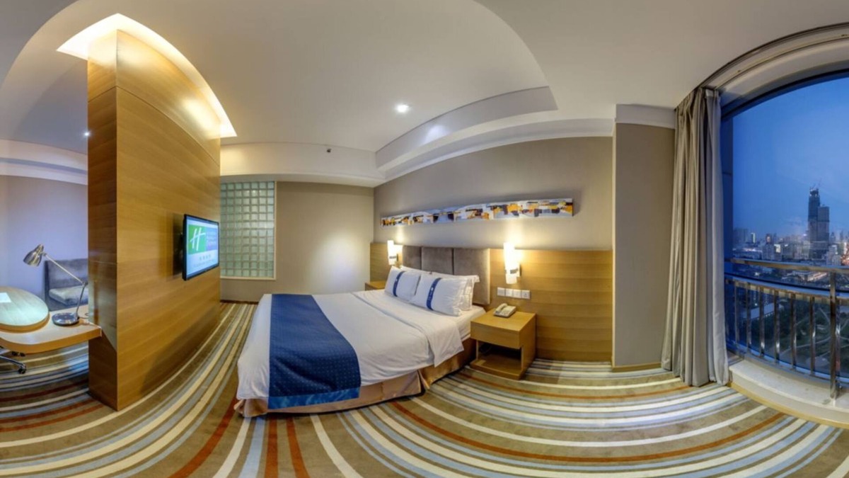 Heping Hotel | Holiday Inn Express Tianjin Heping by IHG