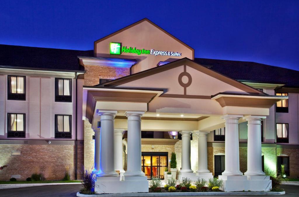 Crawfordsville Hotel | Holiday Inn Express Hotel & Suites Crawfordsville by IHG