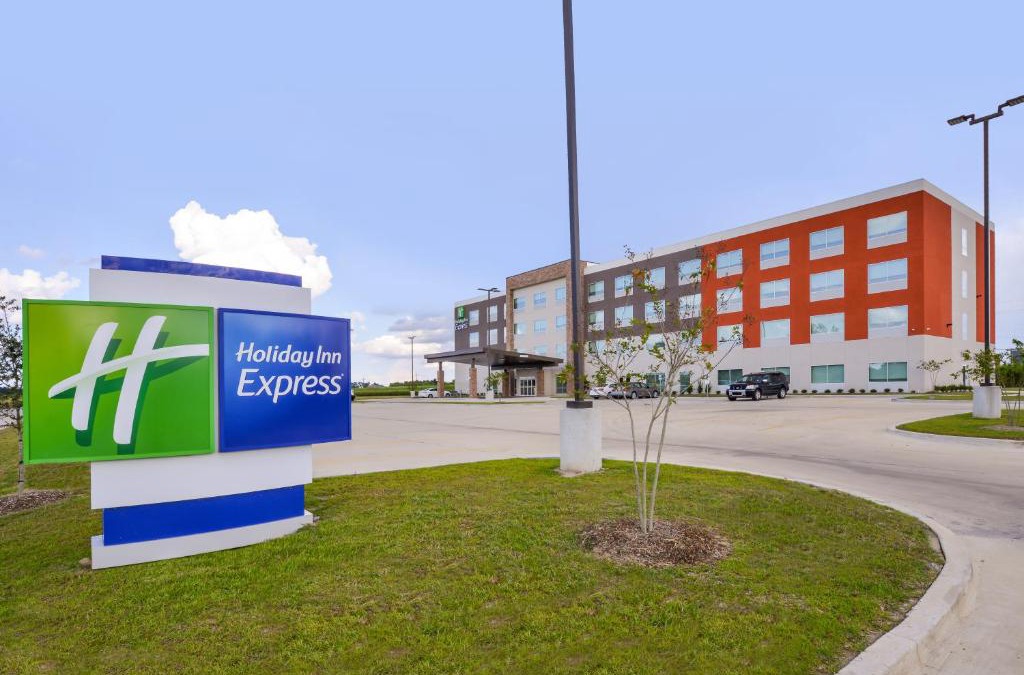 Burnside Hotel | Holiday Inn Express Donaldsonville by IHG