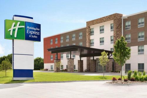 Mechanicsburg Hotel | Holiday Inn Express & Suites - Harrisburg S - Mechanicsburg by IHG