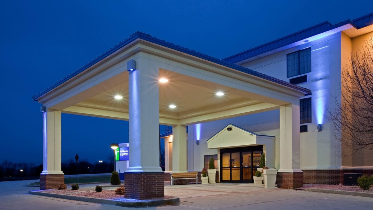 Washington Hotel | Holiday Inn Express Washington by IHG
