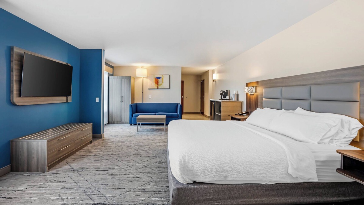 White House Hotel | Holiday Inn Express White House by IHG