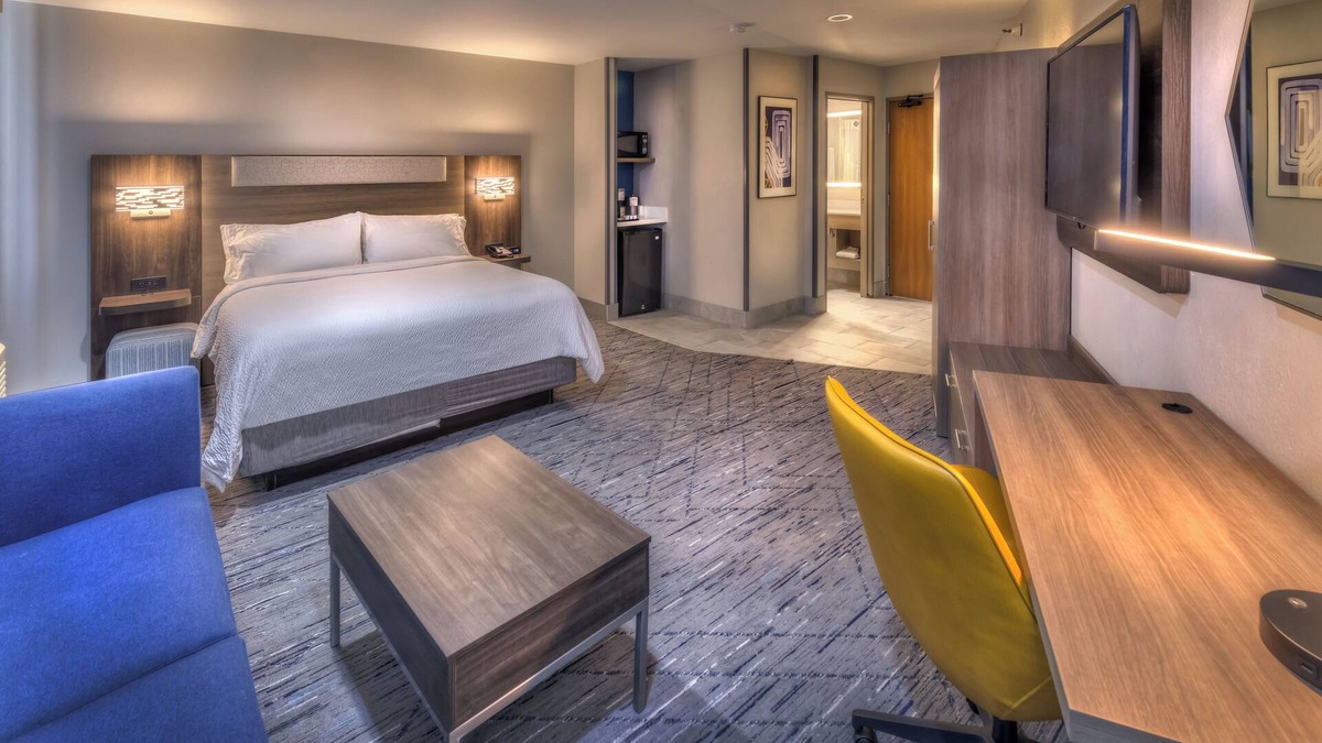 Winnemucca Hotel | Holiday Inn Express Winnemucca by IHG