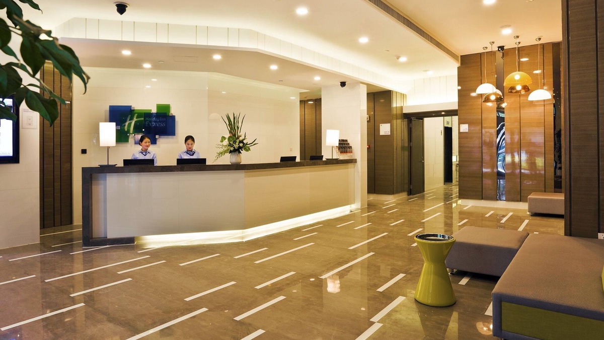 Gaoxin Hotel | Holiday Inn Express Xi'an High-tech Zone by IHG