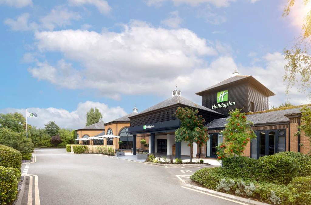 Barnwood Hotel | Holiday Inn Gloucester - Cheltenham by IHG