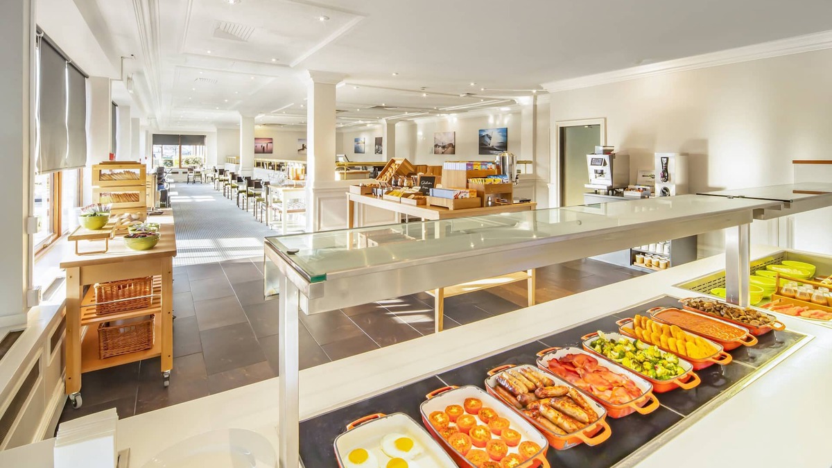 Hull Hotel | Holiday Inn Hull Marina by IHG