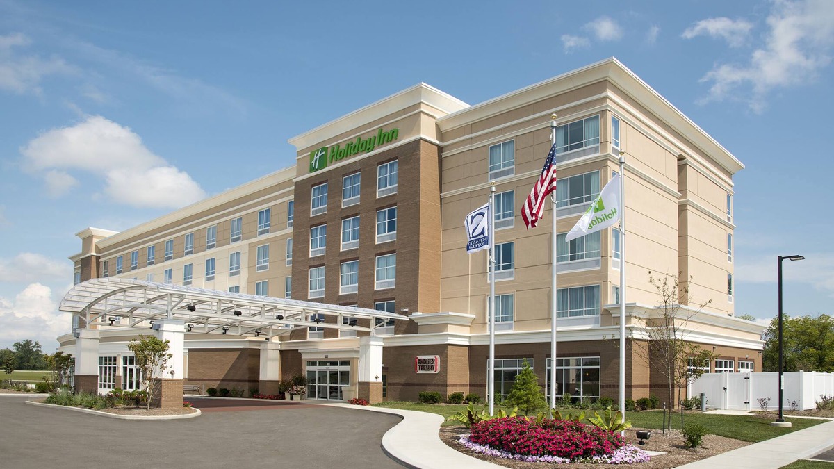 West Newton Hotel | Holiday Inn Indianapolis Airport by IHG