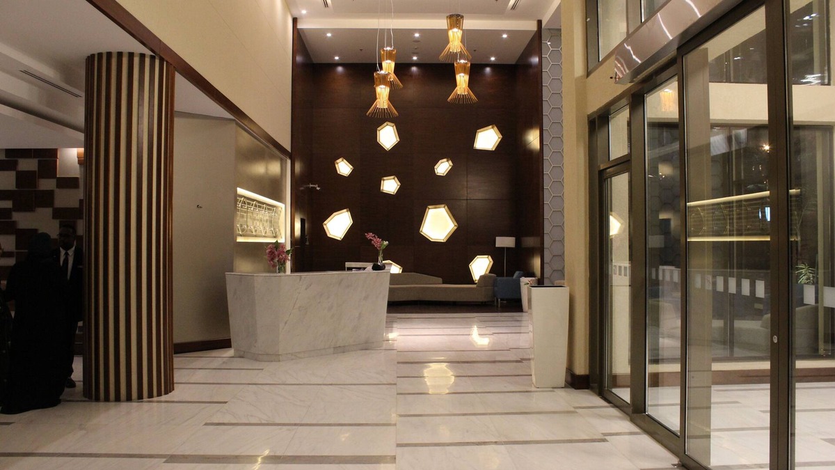 Jeddah Hotel | Holiday Inn Jeddah Gateway by IHG