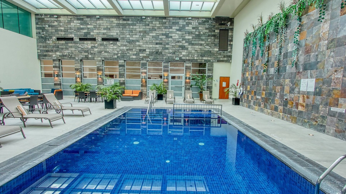 Leon Hotel | Holiday Inn Leon Plaza Mayor by IHG