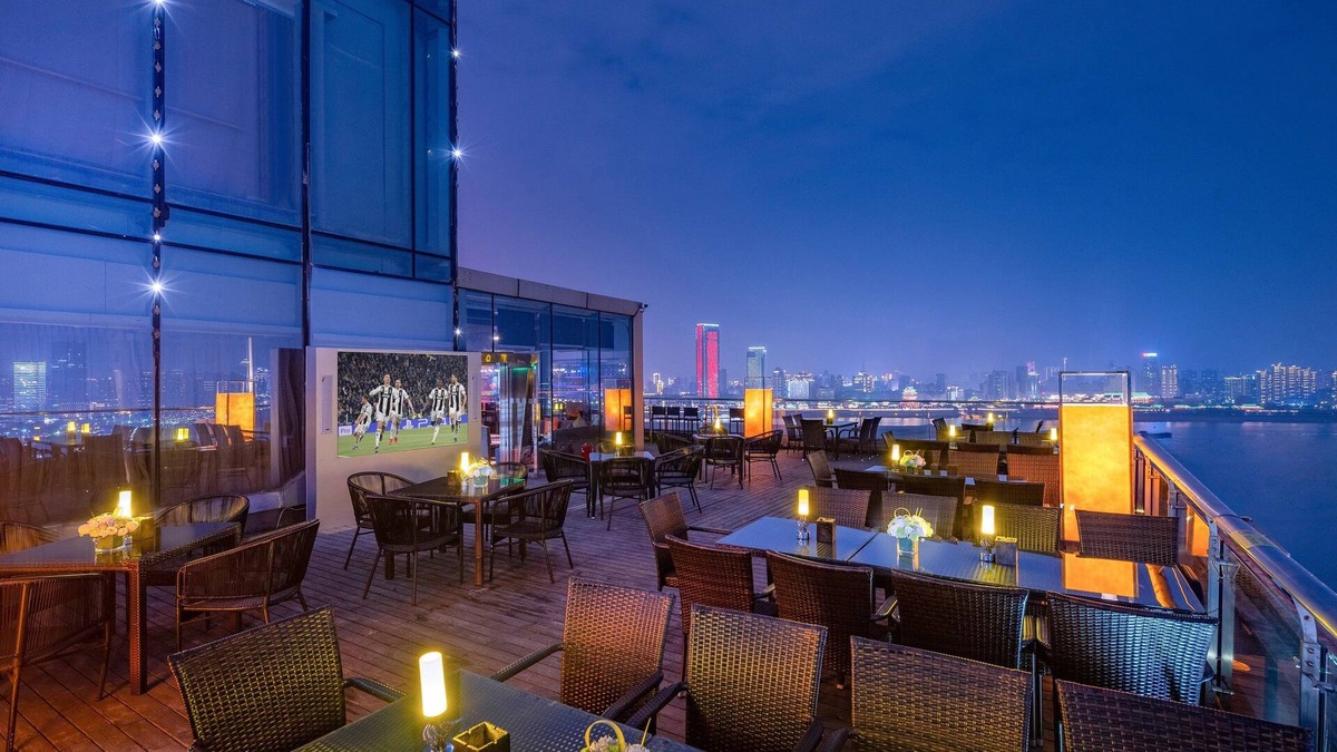 Donghu Qu Hotel | Holiday Inn Nanchang Riverside by IHG