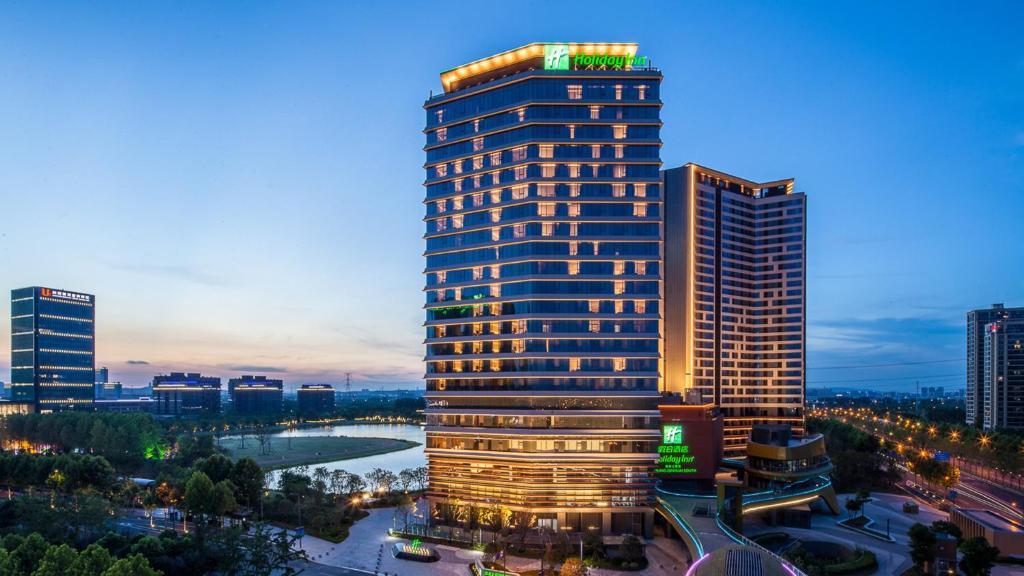 Jiangning Hotel | Holiday Inn Nanjing Qinhuai South by IHG