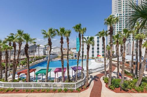 South Padre Island Hotel | Holiday Inn Resort South Padre Island-Beach Front by IHG
