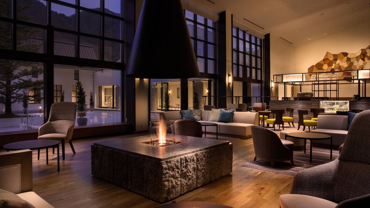 Omachi Hotel | Holiday Inn Resort Kuroyon by IHG