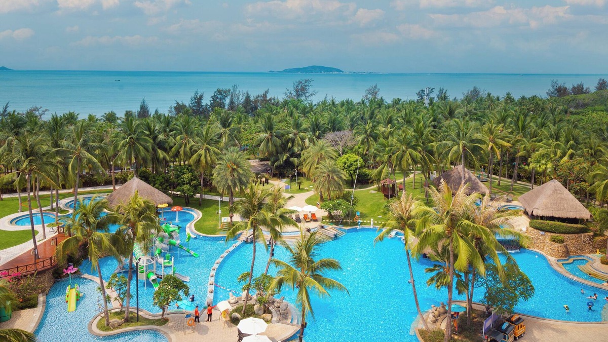 Tianya District Hotel | Holiday Inn Resort Sanya Bay by IHG