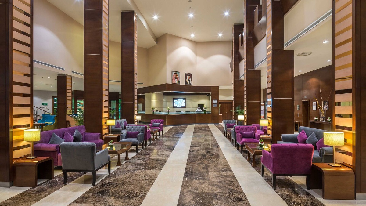 Al Olaya District Hotel | Holiday Inn Riyadh al qasr by IHG
