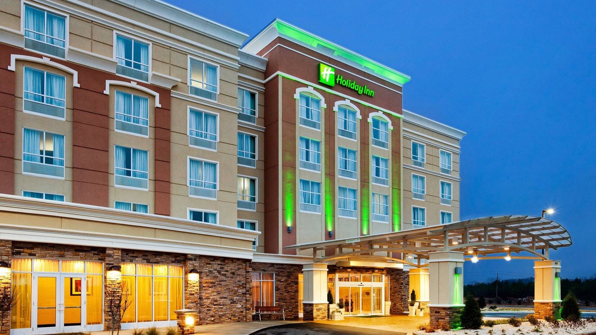 Rock Hill Hotel | Holiday Inn Rock Hill by IHG