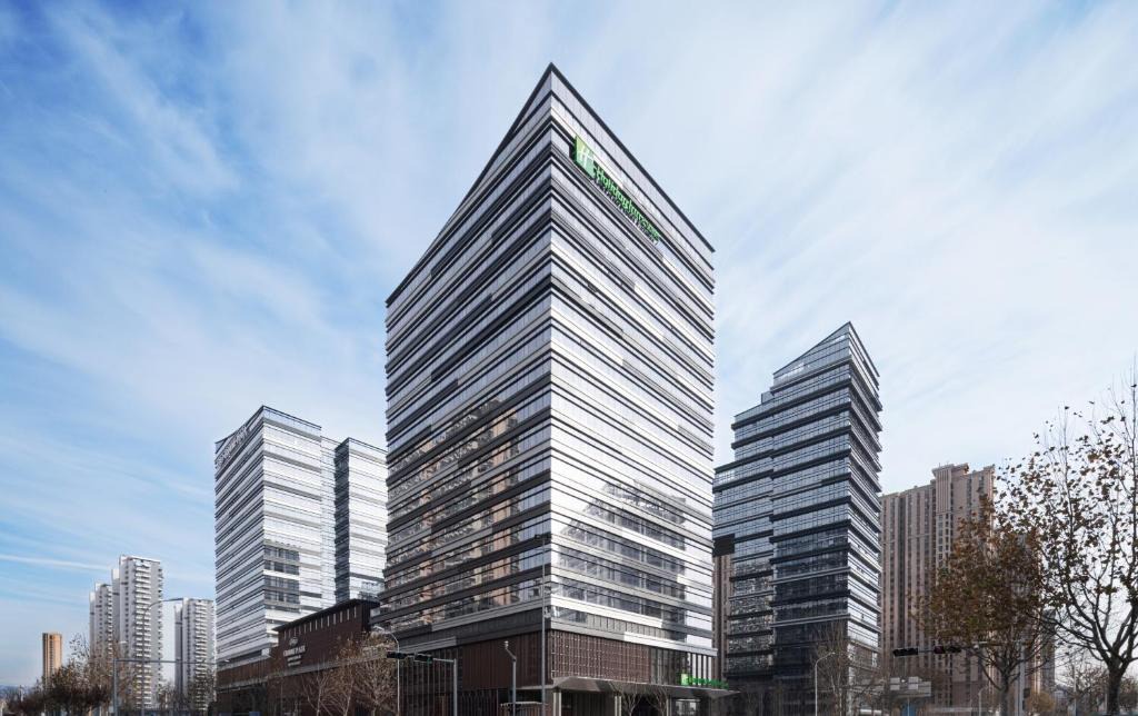 Licang Hotel | Holiday Inn & Suites Qingdao Jinshui by IHG