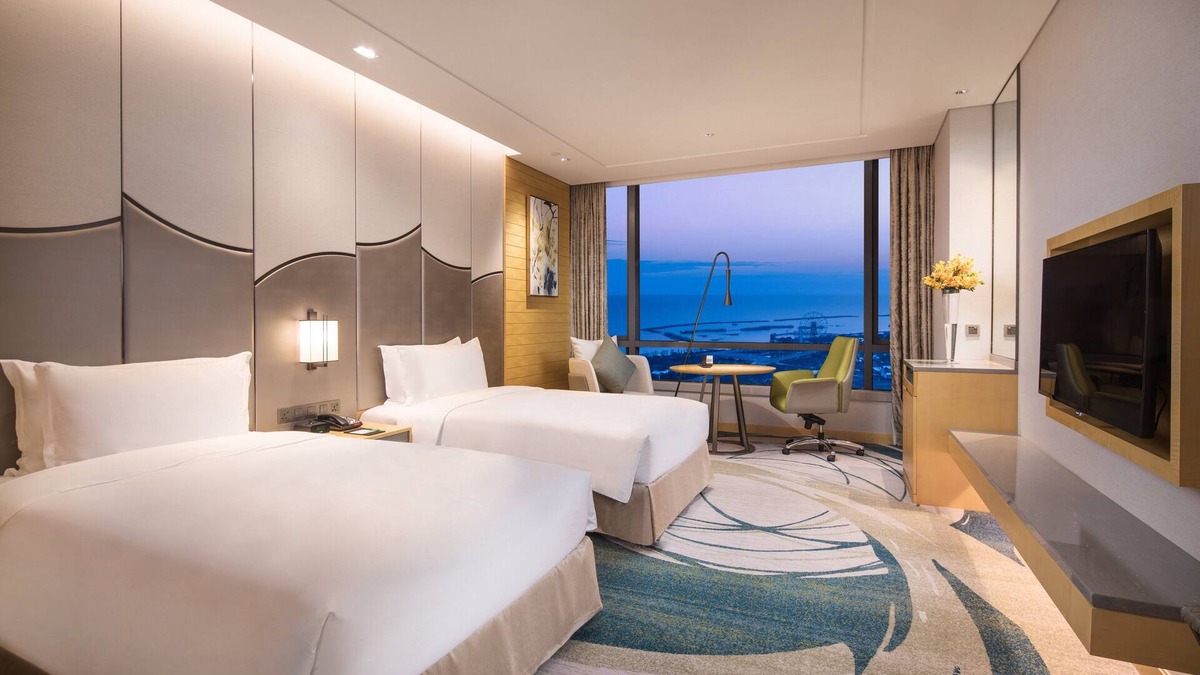 Wuzhong Hotel | Holiday Inn Suzhou Taihu Lake by IHG