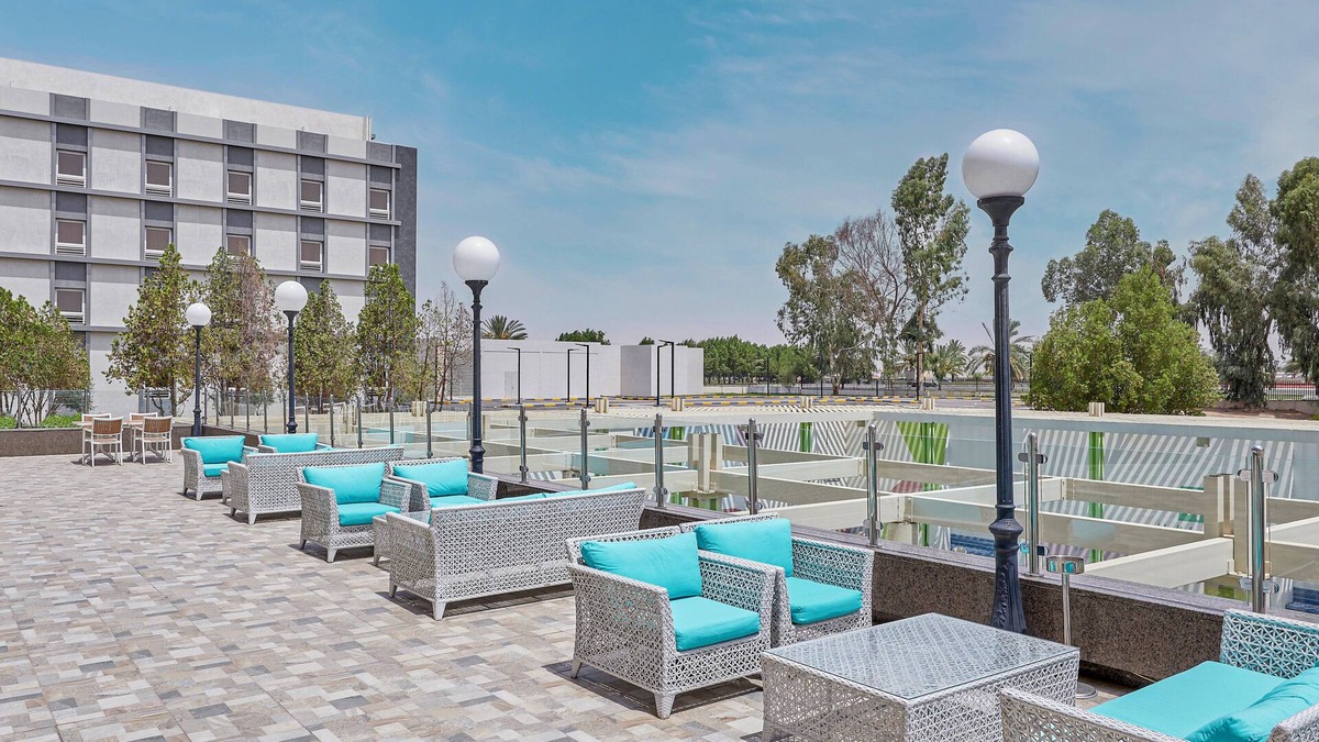 Tabuk Hotel | Holiday Inn Tabuk by IHG