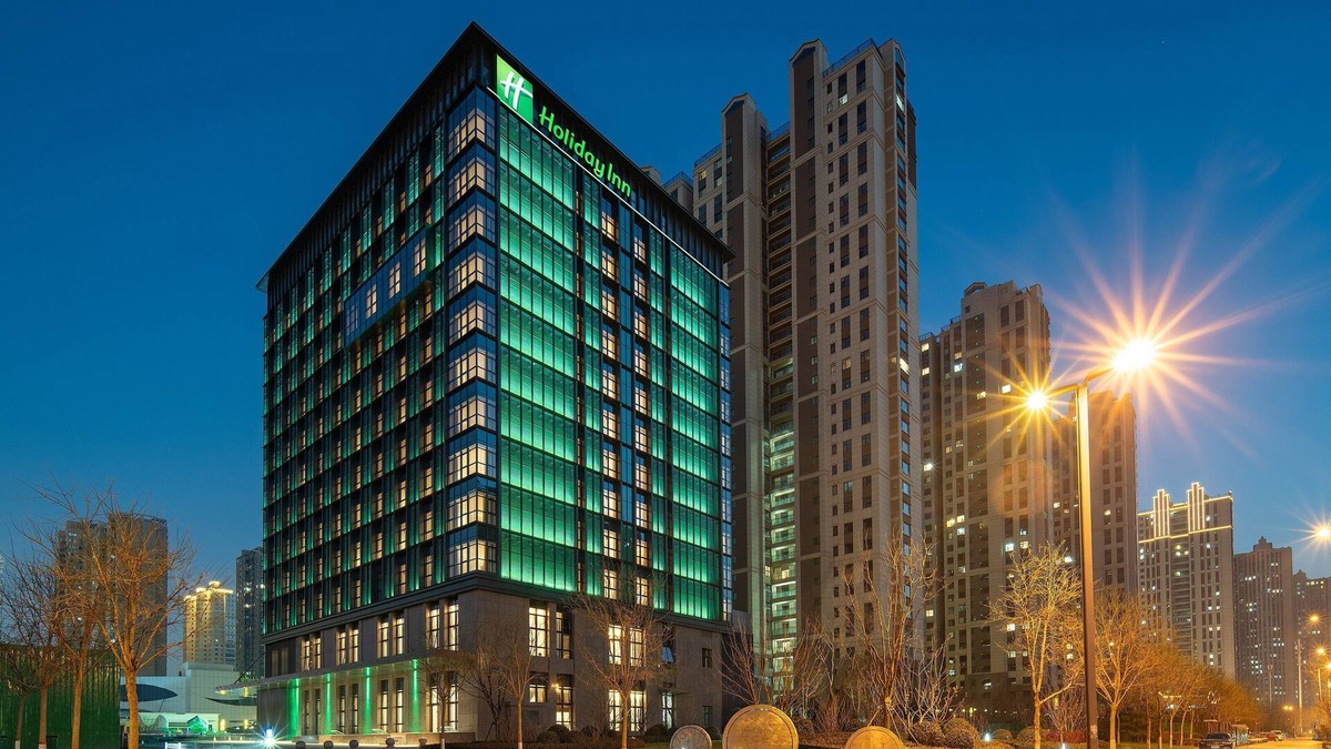 Yijing Hotel | Holiday Inn Taiyuan Sunshine by IHG