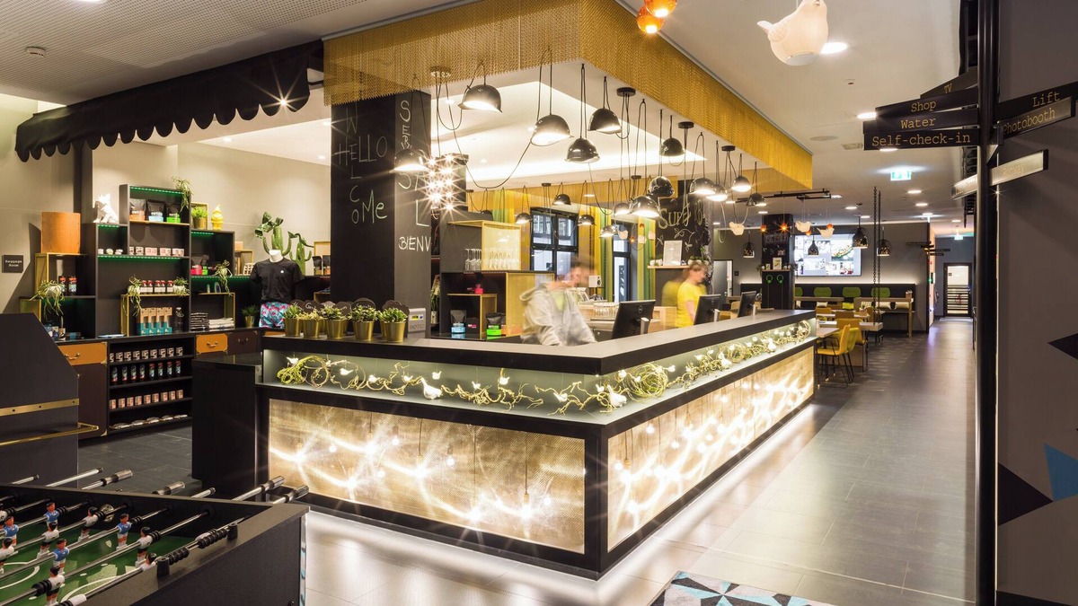 Holsterhausen Hotel | Holiday Inn - the niu, Cobbles Essen by IHG