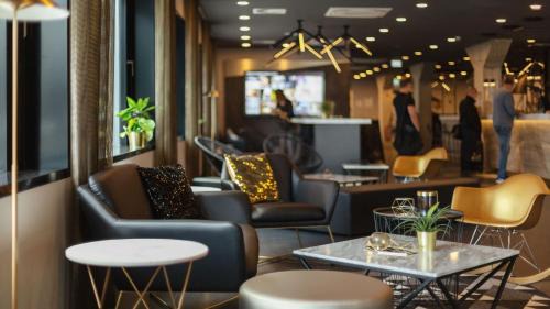 Ostend Hotel | Holiday Inn - the niu, Coin Frankfurt Ostend by IHG