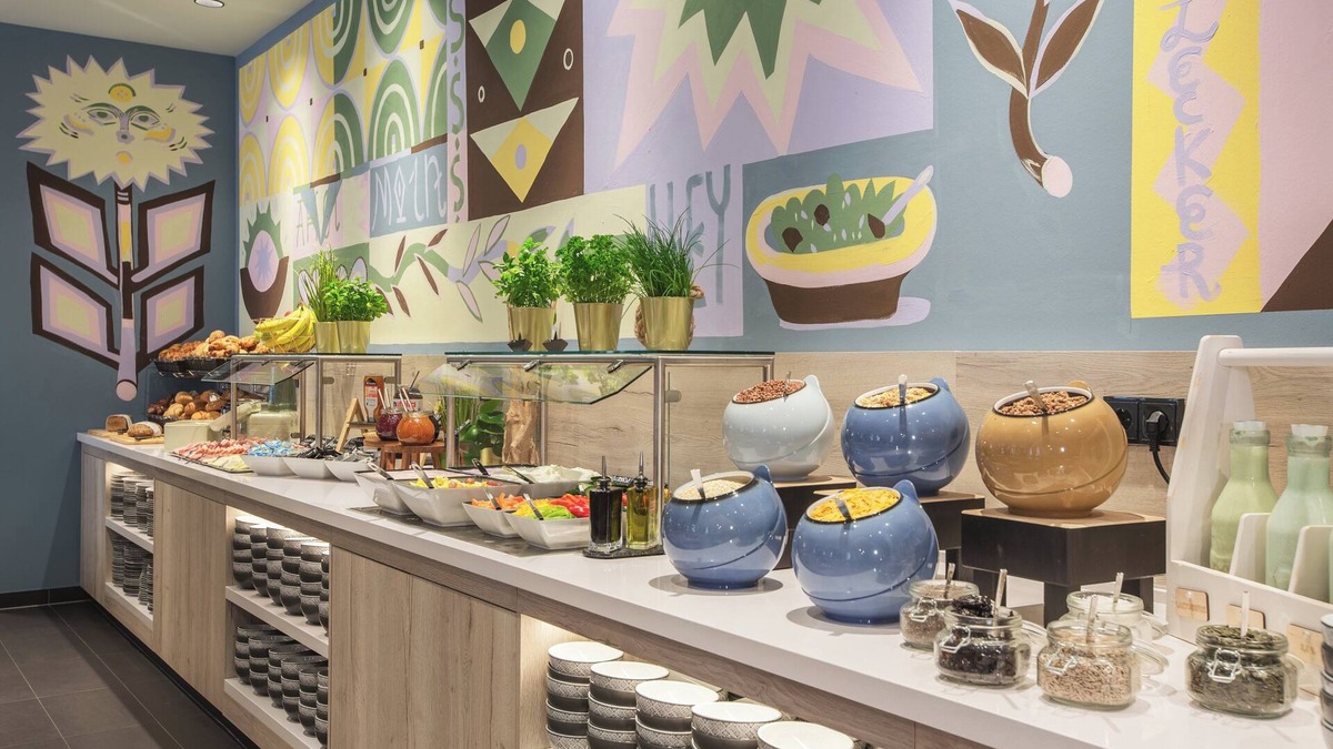 Hammerbrook Hotel | Holiday Inn - the niu, Yen Hamburg City by IHG