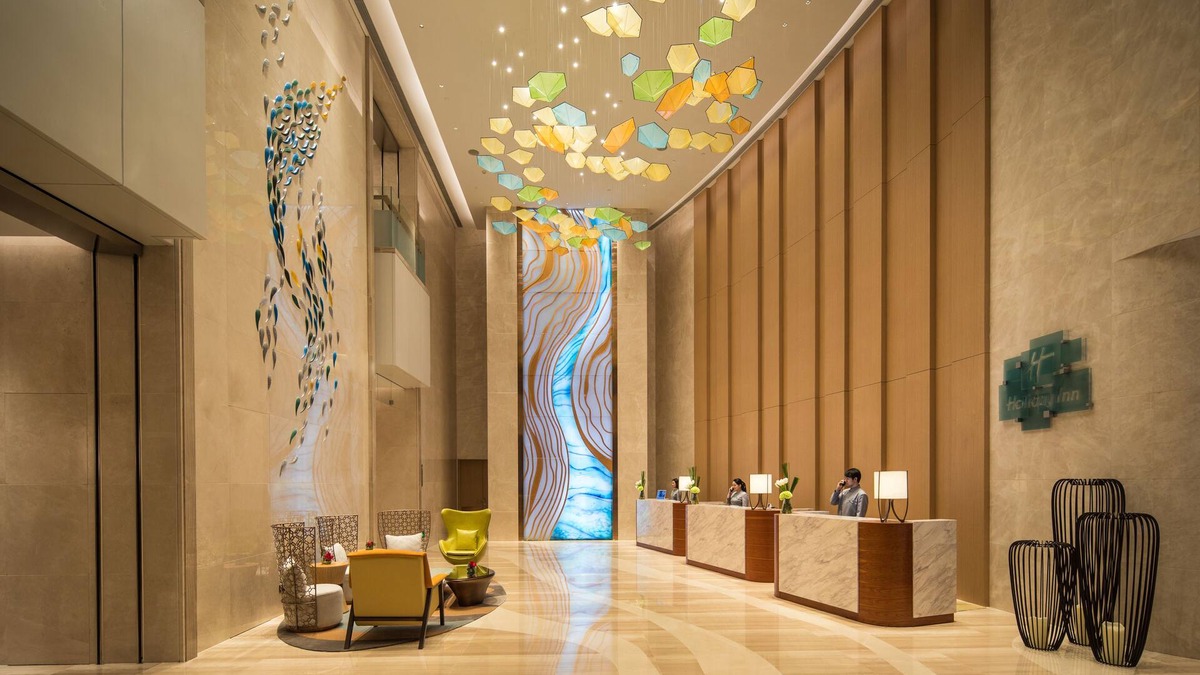 Tianjin Hotel | Holiday Inn Tianjin Xiqing by IHG